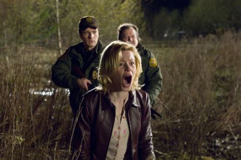 Elizabeth Banks Breasts Scene in Slither